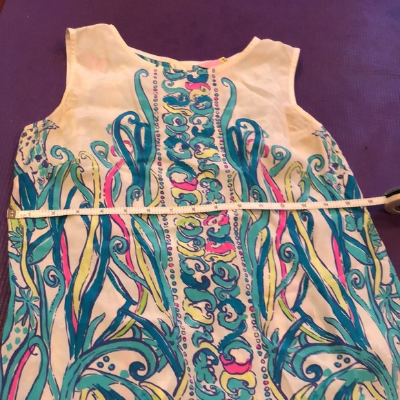 Lily Pulitzer Silk Blouse - Picture 11 of 12